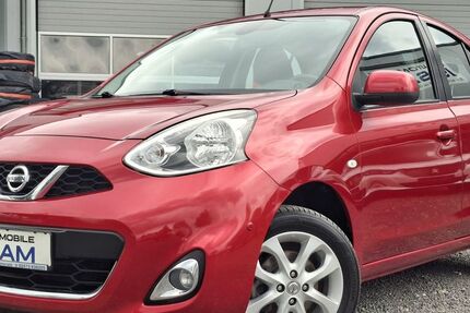 Nissan Micra 107.952 km 5.900 &euro; Simmerath 52152