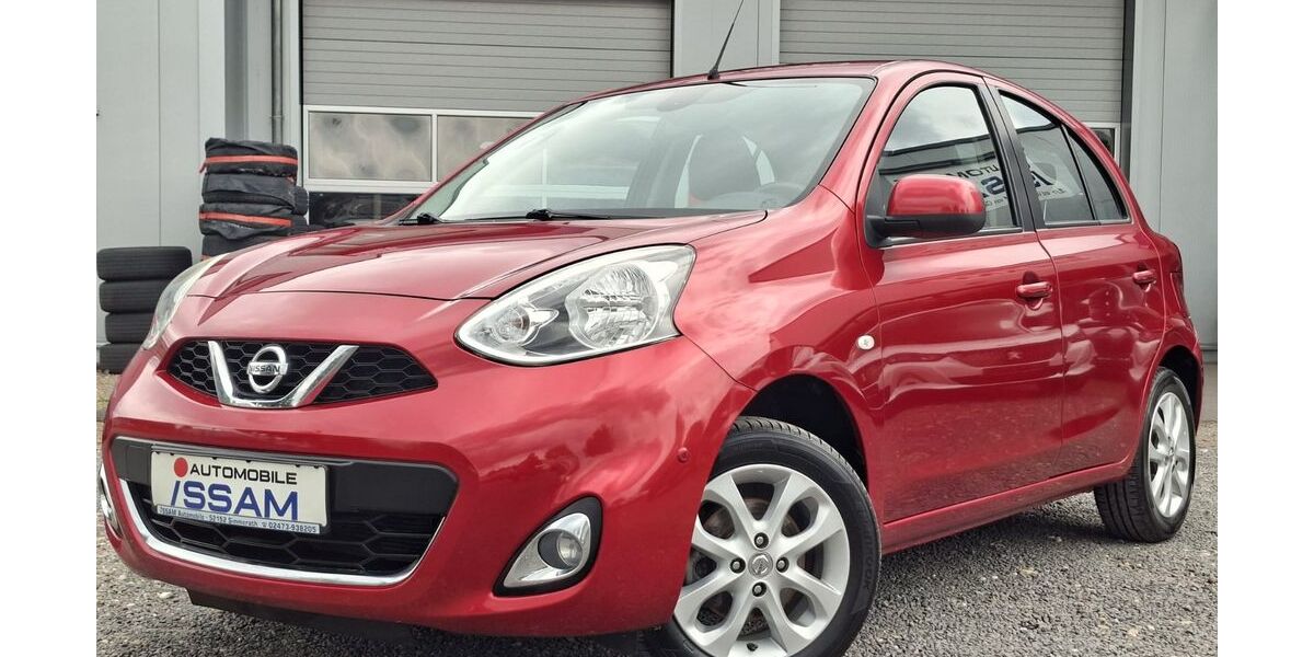 Nissan Micra 107.952 km 5.900 &euro; Simmerath 52152