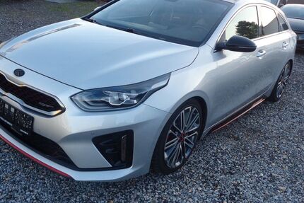 Kia pro ceed / ProCeed 87.000 km 19.950 &euro; Alsdorf 52477