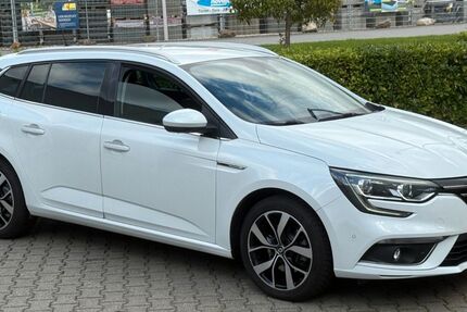 Renault Megane 96.605 km 12.800 € Alsdorf 52477