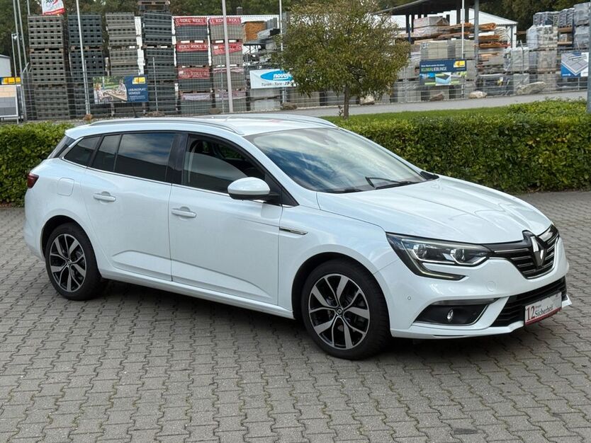 Renault Megane 96.605 km 12.800 € Alsdorf 52477