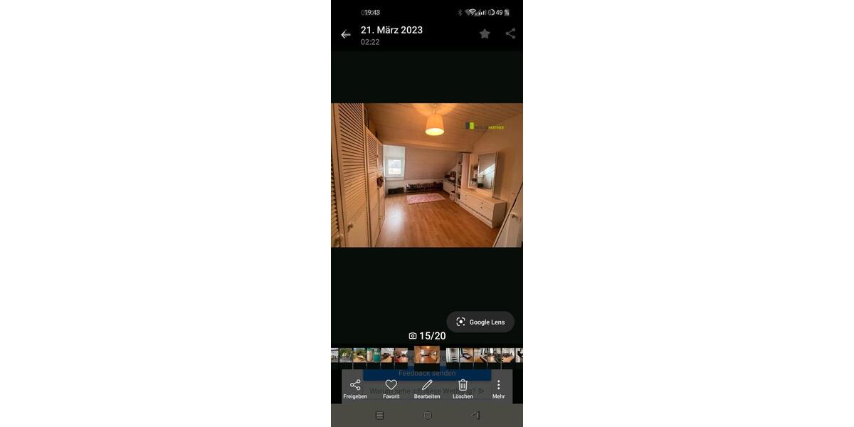 Reihenhaus Würselen - 5 Zimmer, 120 m&sup2;, 1.500&euro; | Angebot:25422428