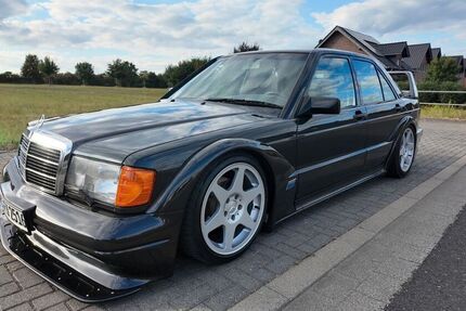 Mercedes 190