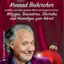 Konrad Beikircher - Sternstunden 04.12.2025 Talbahnhof