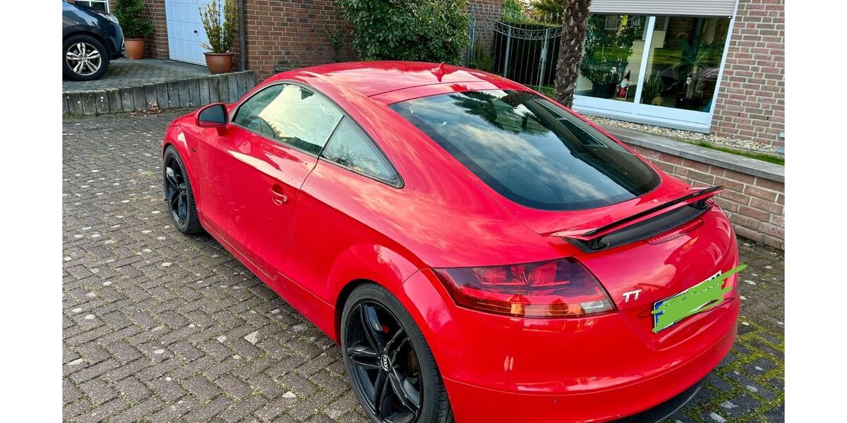 Audi TT 233.000 km 6.690 &euro; Übach Palenberg 52531