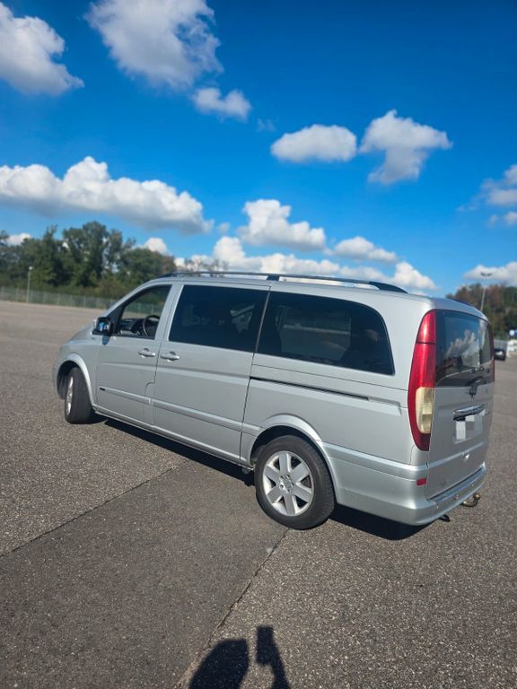 Mercedes-Benz Viano 200.600 km 16.999 € Hückelhoven 41836