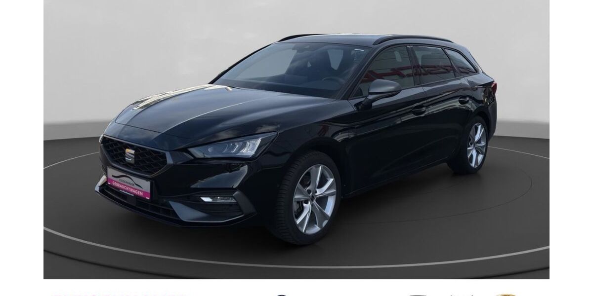 Seat Leon 25.978 km 26.190 &euro; Aachen 52068