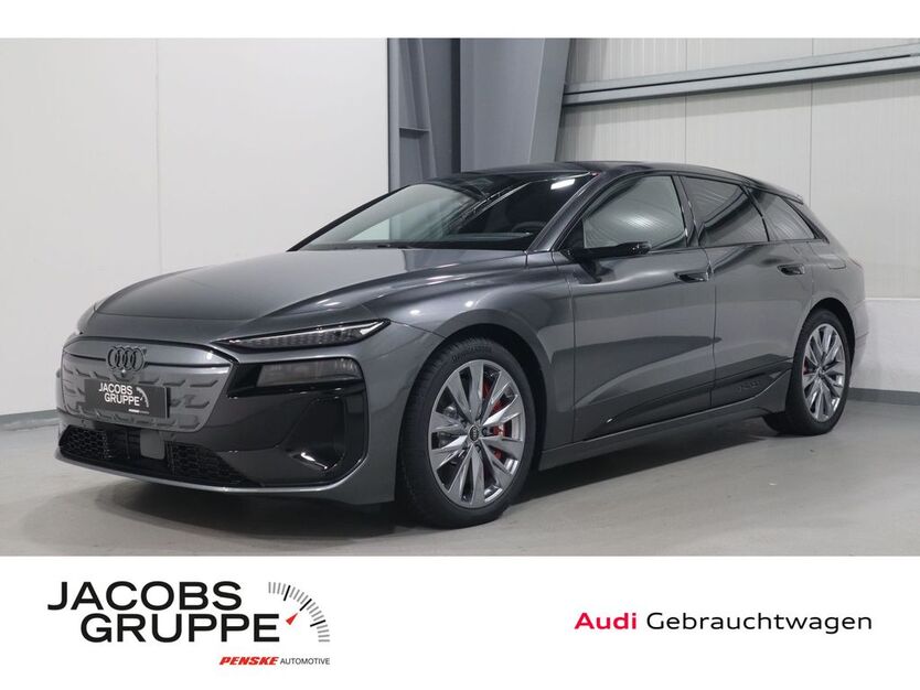 Audi S6 e-tron 6.666 km 95.920 € Aachen 52078