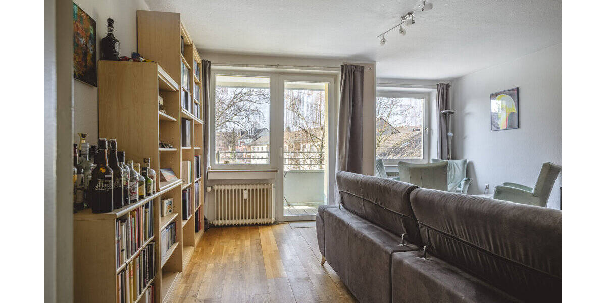 Etagenwohnung Aachen Aachen-Mitte - 3 Zimmer, 85 m&sup2;, 249.900&euro; | Angebot:26192190