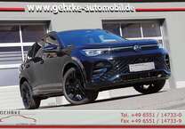 Gebrauchtwagen VW Tiguan