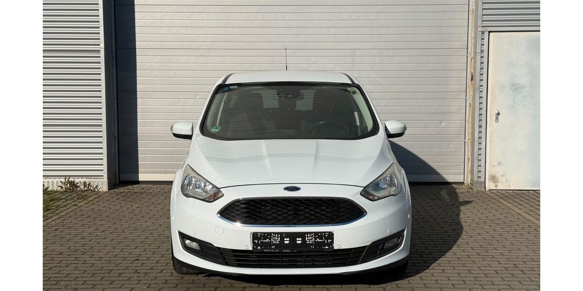 Ford C-Max 185.665 km 5.799 &euro; Düren 52349