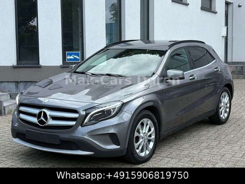 GLA 200