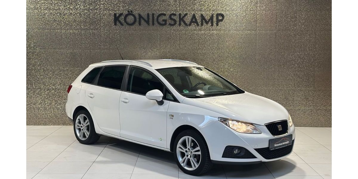 Seat Ibiza 87.360 km 6.990 &euro; Jülich 52428