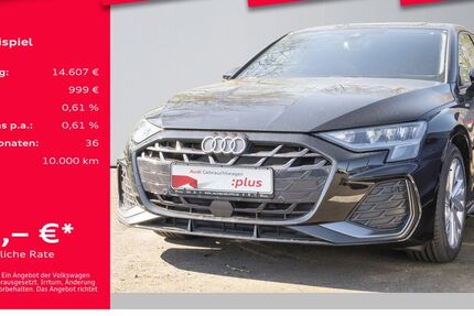 Audi A3 23.920 km 34.630 &euro; Geilenkirchen 52511