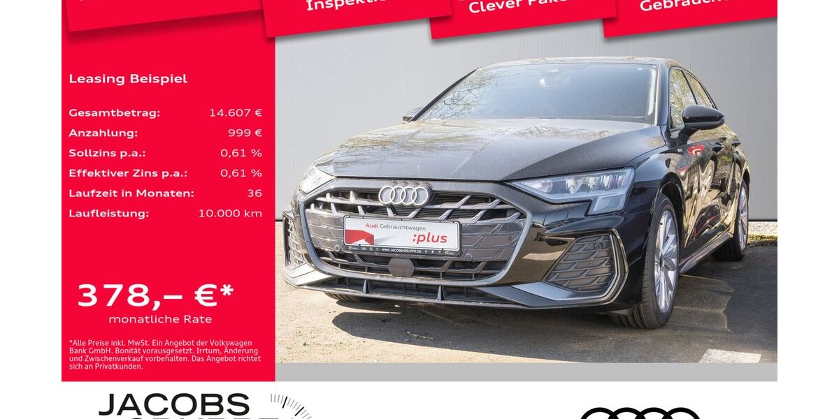 Audi A3 23.920 km 34.630 &euro; Geilenkirchen 52511