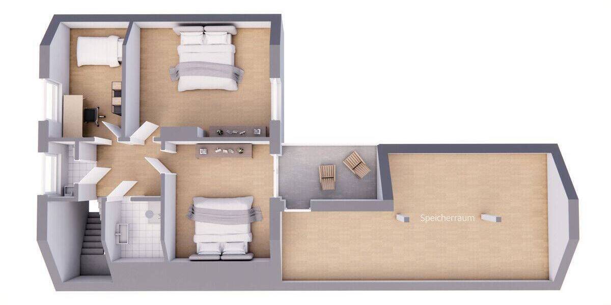 Einfamilienhaus Linnich - 6 Zimmer, 131 m&sup2;, 199.000&euro; | Angebot:26826816