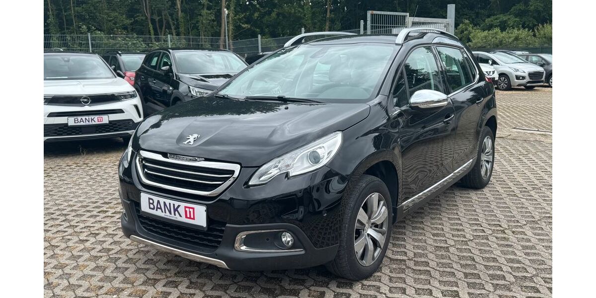 Peugeot 2008 75.227 km 6.900 &euro; Würselen 52146