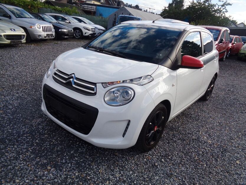 Citroen C1 119.000 km 5.950 € Alsdorf 52477