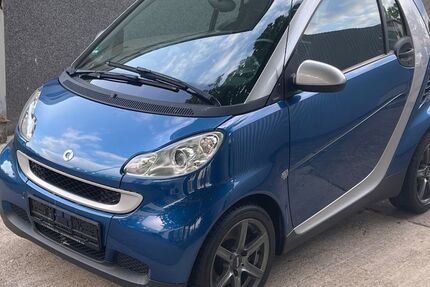 Smart ForTwo 120.000 km 4.000 € Aachen 52070