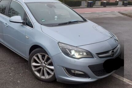 Opel Astra 182.000 km 4.599 &euro; Aachen 52078