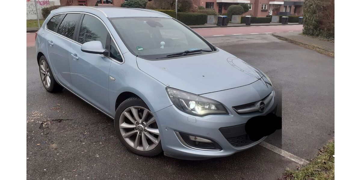 Opel Astra 182.000 km 4.599 &euro; Aachen 52078