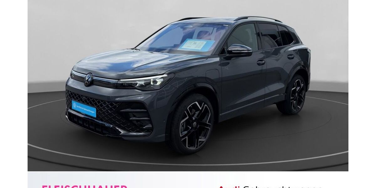 VW Tiguan 8.205 km 54.990 &euro; Aachen 52068