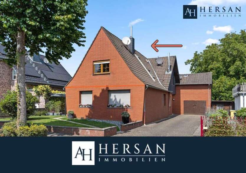 Wohnung zum Kaufen in Baesweiler 269.000 € 118.79 m²