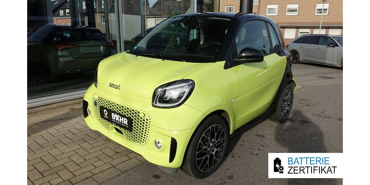 Smart ForTwo 16.950 km 15.850 € Geilenkirchen 52511
