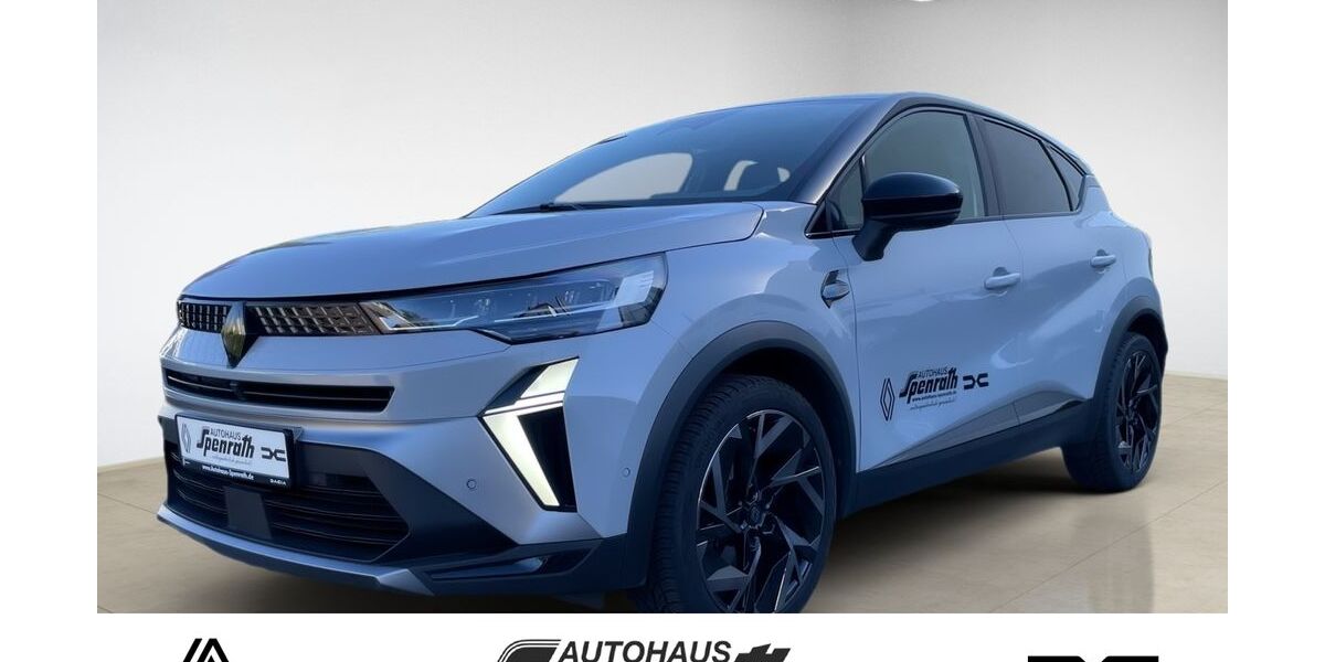 Renault Captur 11.959 km 27.989 &euro; Jülich 52428