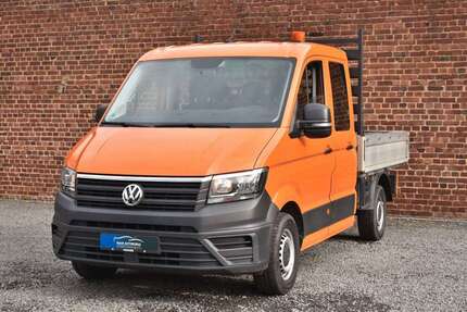 VW Crafter 171.000 km 18.690 &euro; Düren 52351