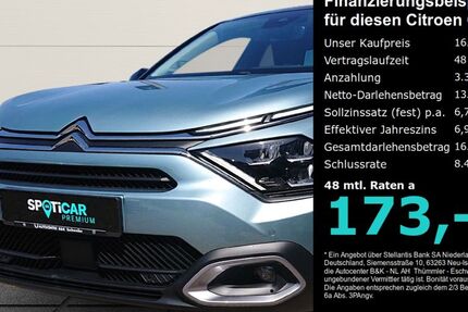 Citroen C4 28.264 km 16.990 &euro; Eschweiler 52249