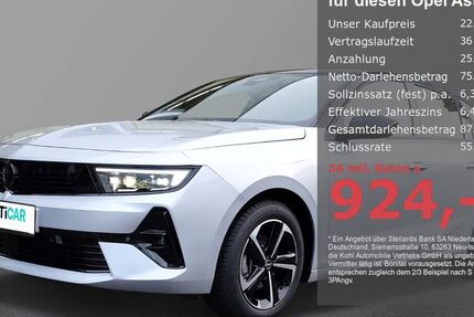 Opel Astra 19.200 km 22.950 € Aachen 52078