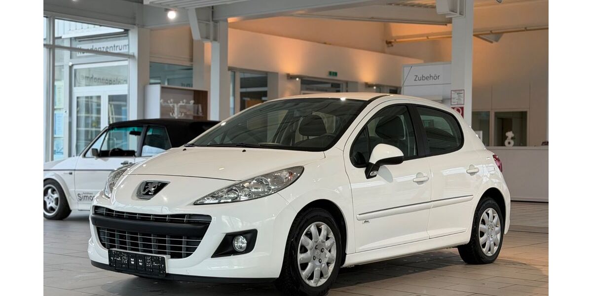 Peugeot 207 90.000 km 4.499 &euro; Inden 52459
