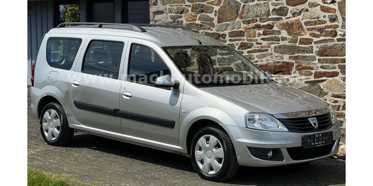 Dacia Logan 139.320 km 3.490 &euro; Simmerath (bei Aachen) 52152