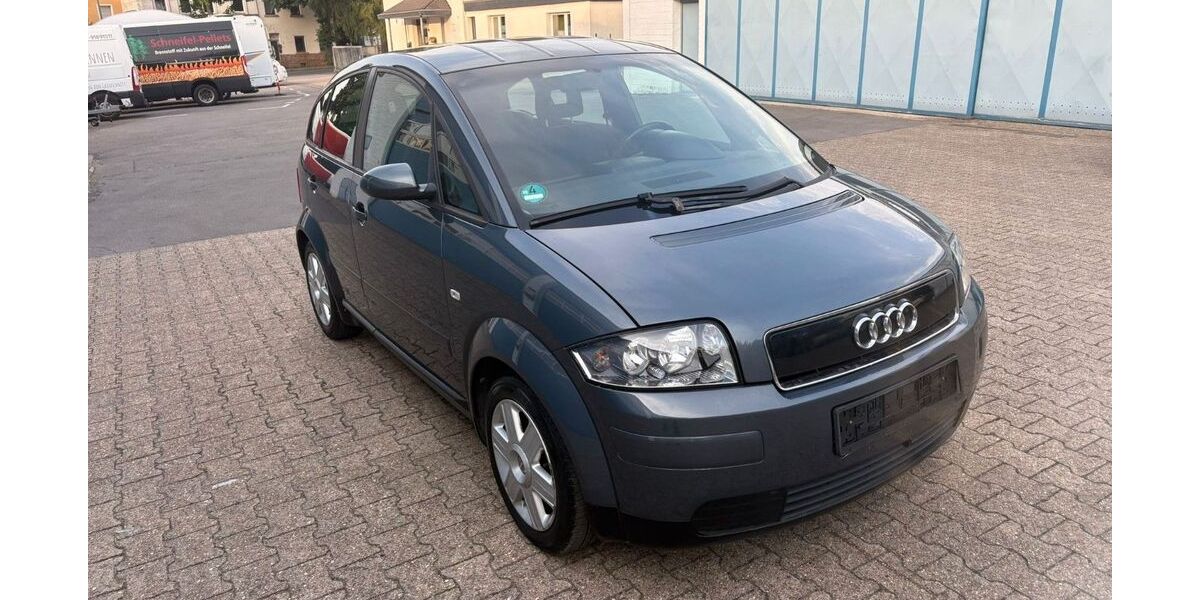 Audi A2 130.000 km 3.999 € Aachen 52068