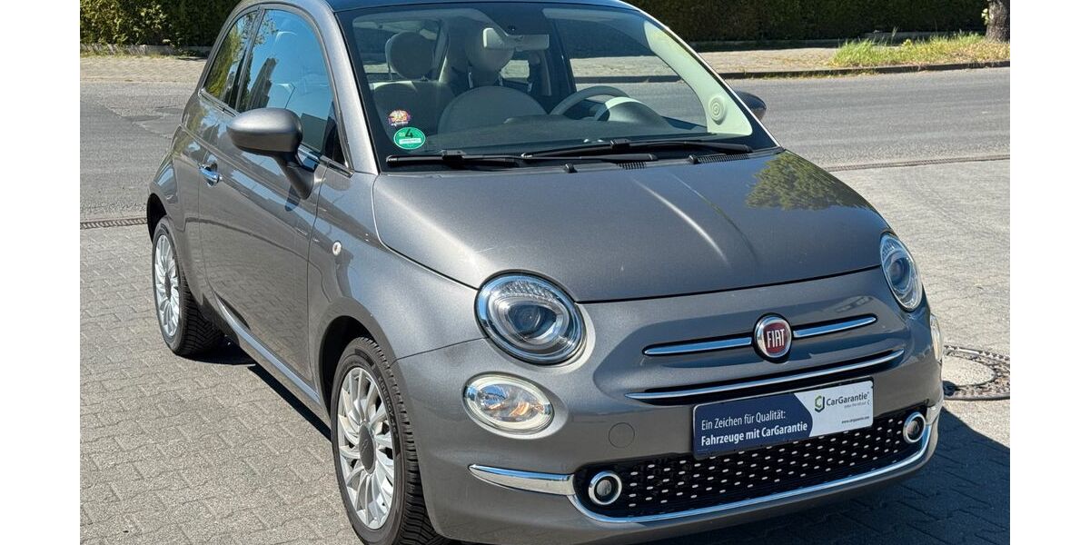 Fiat 500 61.102 km 9.990 &euro; Alsdorf 52477
