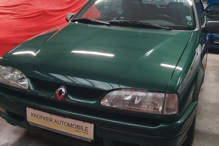 Renault R 19 113.100 km 9.919 &euro; Nideggen Embken 52385