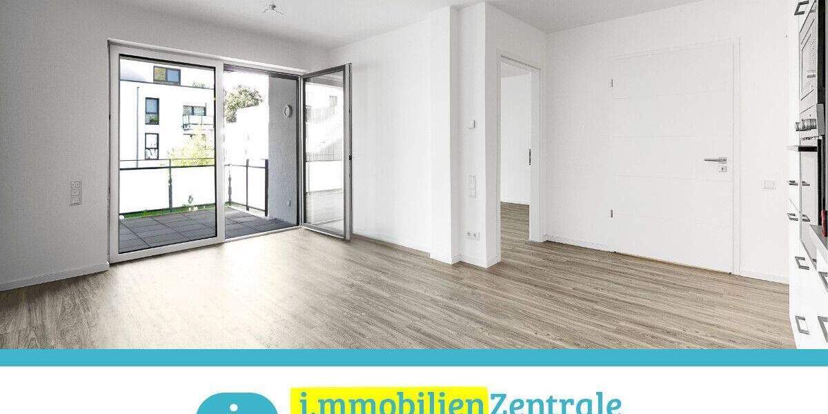 Eigentumswohnung mit Aufzug und Stellplatz in Bestlage! 2 zimmer