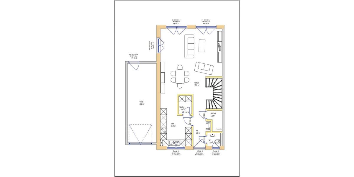 Doppelhaushälfte Aachen Aachen-Mitte - 4 Zimmer, 121 m&sup2;, 650.000&euro; | Angebot:27208968