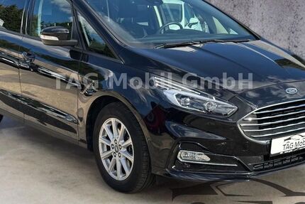 Ford S-Max 56.261 km 25.775 € Baesweiler 52499