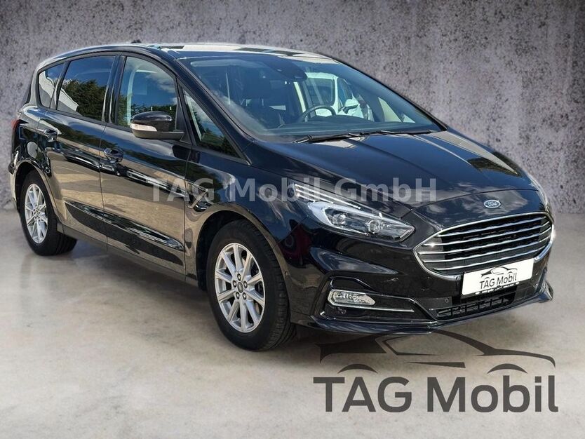 Ford S-Max 56.261 km 25.775 € Baesweiler 52499