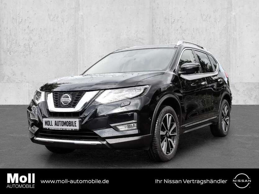 Nissan X-Trail 112.998 km 18.790 € Aachen 52078
