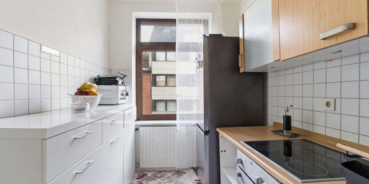 Denkmalgeschütztes Mehrfamilienhaus mit sieben Einheiten und Garten im Frankenberger Viertel Aachen! 1 zimmer