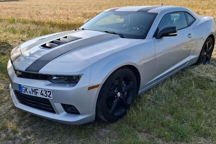 Chevrolet Camaro 138.500 km 21.000 € Geilenkirchen 52511