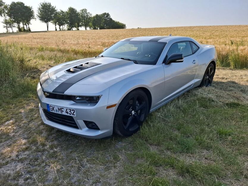 Chevrolet Camaro 138.500 km 21.000 € Geilenkirchen 52511