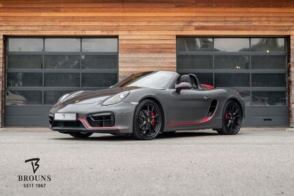 Porsche Boxster 107.000 km 68.950 &euro; Aachen 52072