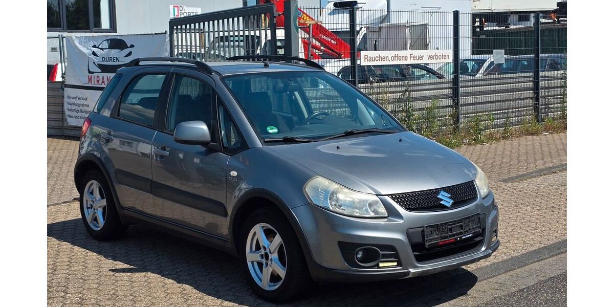 Suzuki SX4 267.603 km 1.350 &euro; Düren 52353