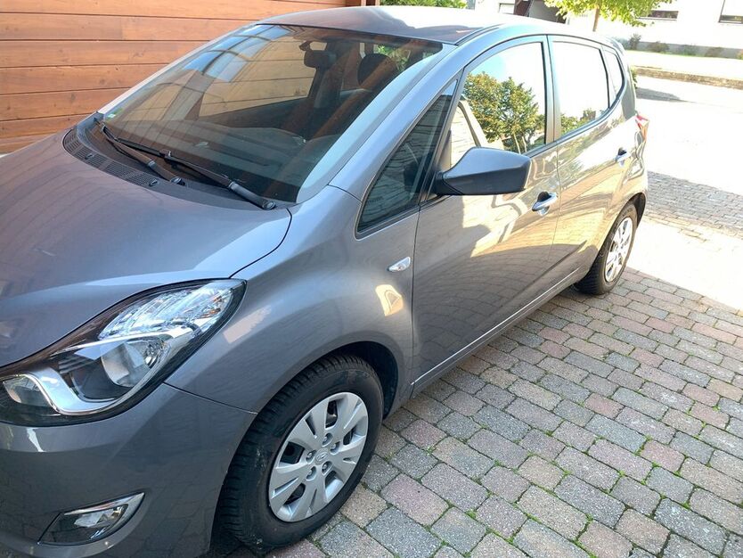Hyundai ix20 26.400 km 7.950 € Düren 52355