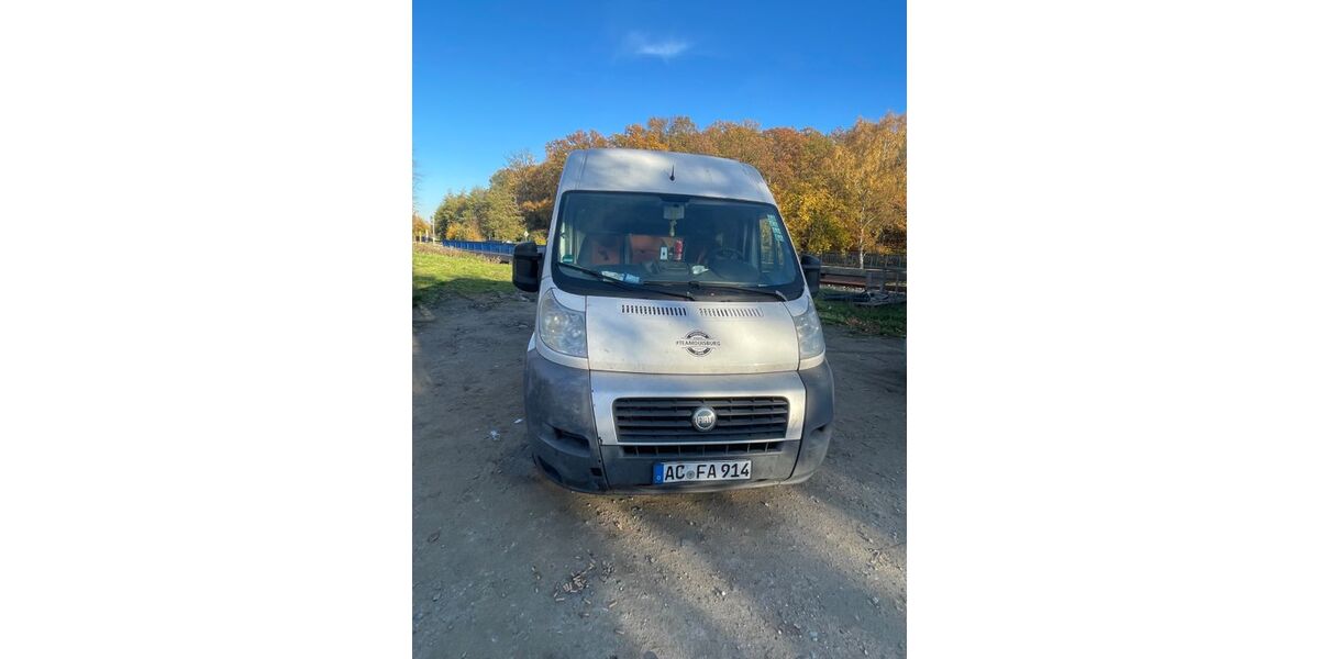 Fiat Ducato 330.000 km 2.700 € Eschweiler 52249