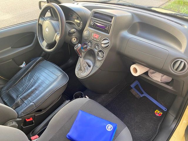 Fiat Panda 120.000 km 2.999 &euro; Eschweiler 52249